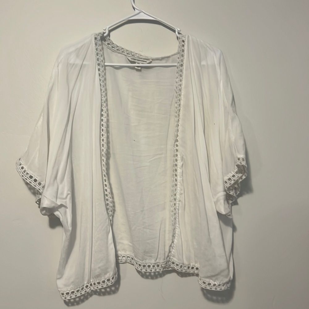 American Eagle kimono